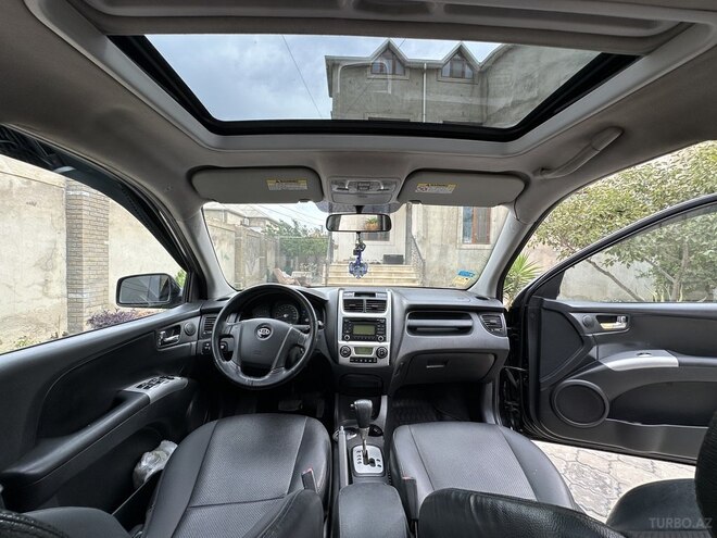 Kia Sportage 2008, 245,000 km - 2.0 l - Bakı
