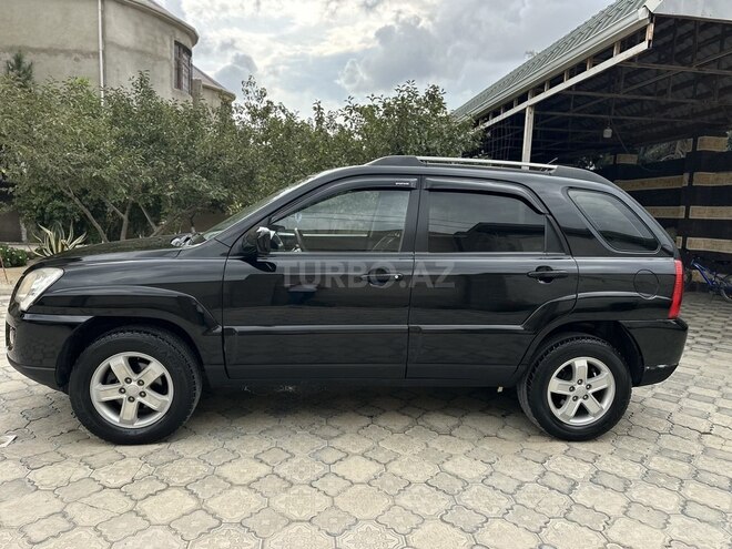 Kia Sportage 2008, 245,000 km - 2.0 l - Bakı