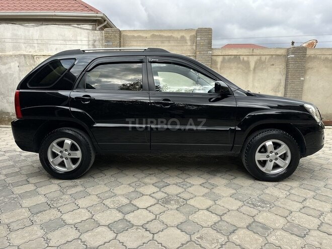 Kia Sportage 2008, 245,000 km - 2.0 l - Bakı