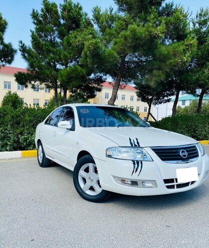 Nissan Sunny 2008, 198,000 km - 1.6 l - Bakı