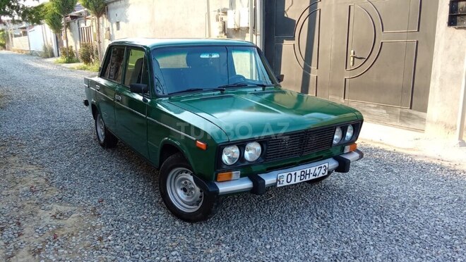 LADA (VAZ) 2106 1988, 75,120 km - 1.6 l - Bakı