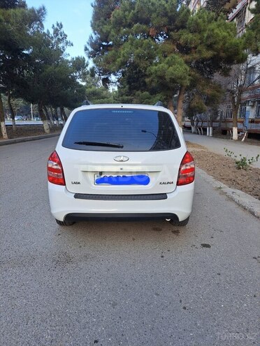 LADA (VAZ) Kalina 2016, 262,000 km - 1.6 л - Sumqayıt