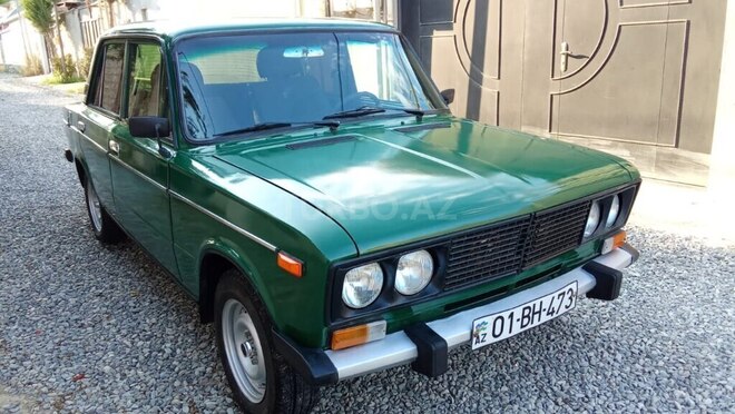 LADA (VAZ) 2106 1988, 75,120 km - 1.6 l - Bakı