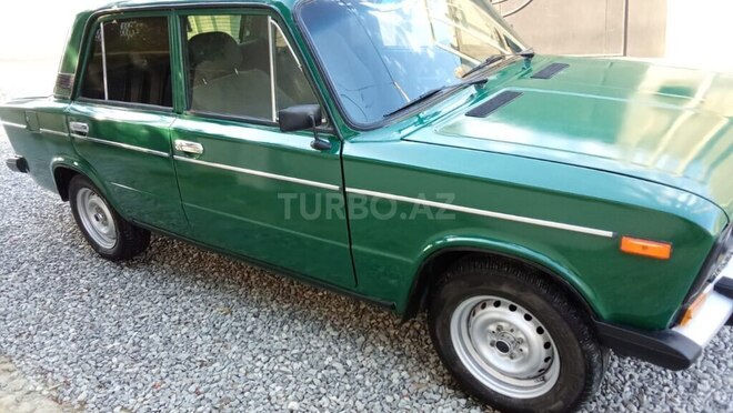LADA (VAZ) 2106 1988, 75,120 km - 1.6 l - Bakı