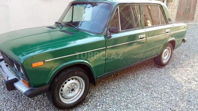 LADA (VAZ) 2106 1988, 75,120 km - 1.6 l - Bakı