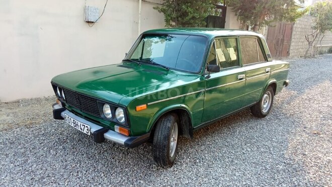 LADA (VAZ) 2106 1988, 75,120 km - 1.6 l - Bakı