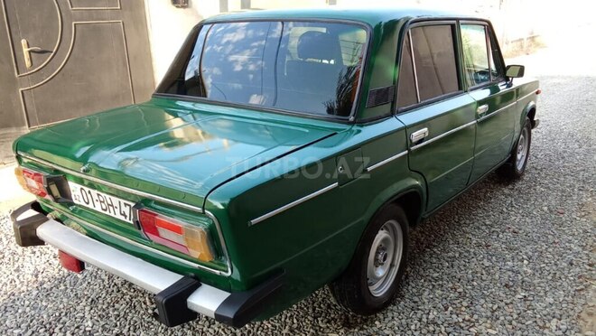 LADA (VAZ) 2106 1988, 75,120 km - 1.6 l - Bakı