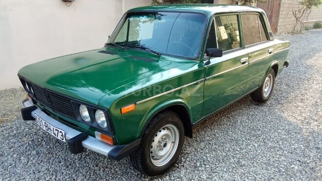 LADA (VAZ) 2106 1988, 75,120 km - 1.6 l - Bakı