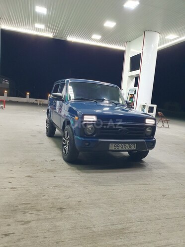 LADA (VAZ) Niva 2012, 185,021 km - 1.7 l - Bərdə