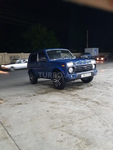 LADA (VAZ) Niva 2012, 185,021 km - 1.7 l - Bərdə
