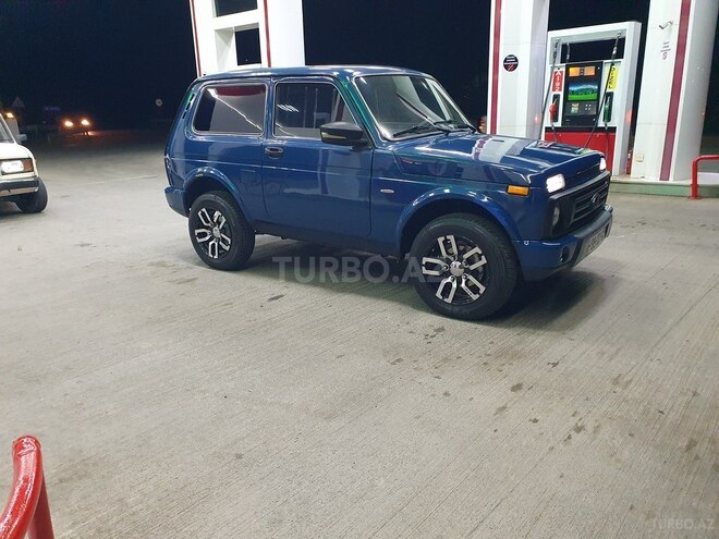 LADA (VAZ) Niva 2012, 185,021 km - 1.7 l - Bərdə