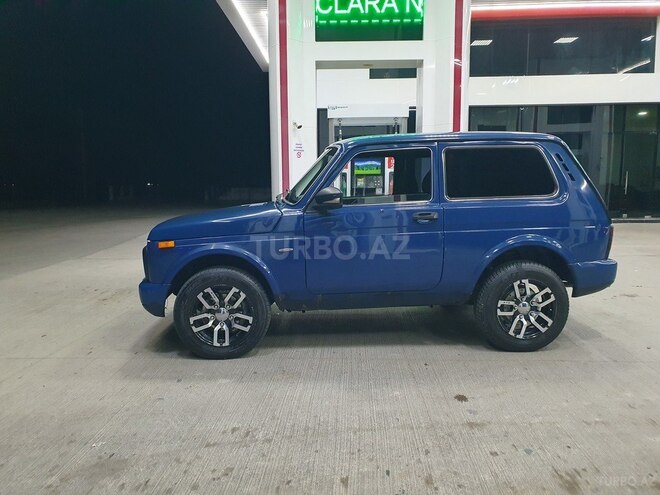 LADA (VAZ) Niva 2012, 185,021 km - 1.7 l - Bərdə