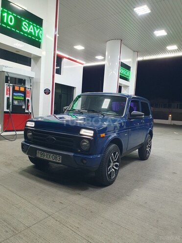 LADA (VAZ) Niva 2012, 185,021 km - 1.7 l - Bərdə
