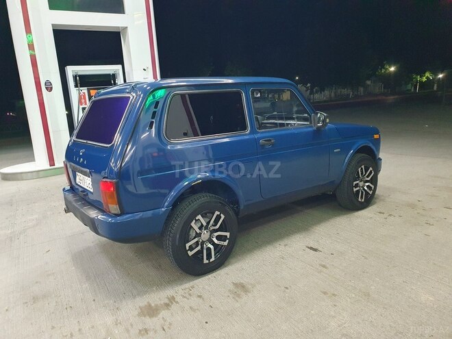 LADA (VAZ) Niva 2012, 185,021 km - 1.7 l - Bərdə
