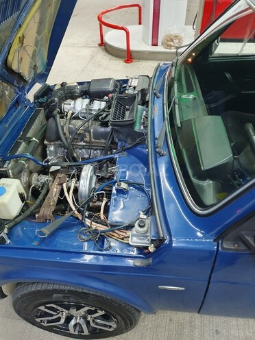 LADA (VAZ) Niva 2012, 185,021 km - 1.7 l - Bərdə