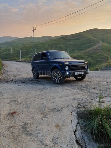LADA (VAZ) Niva 2012, 185,021 km - 1.7 l - Bərdə