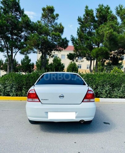 Nissan Sunny 2008, 198,000 km - 1.6 l - Bakı