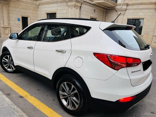 Hyundai Santa Fe 2015, 127,000 km - 2.4 l - Bakı