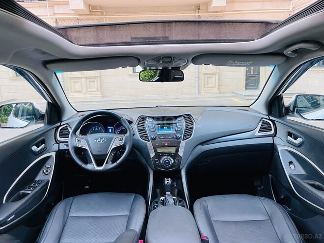 Hyundai Santa Fe 2015, 127,000 km - 2.4 l - Bakı