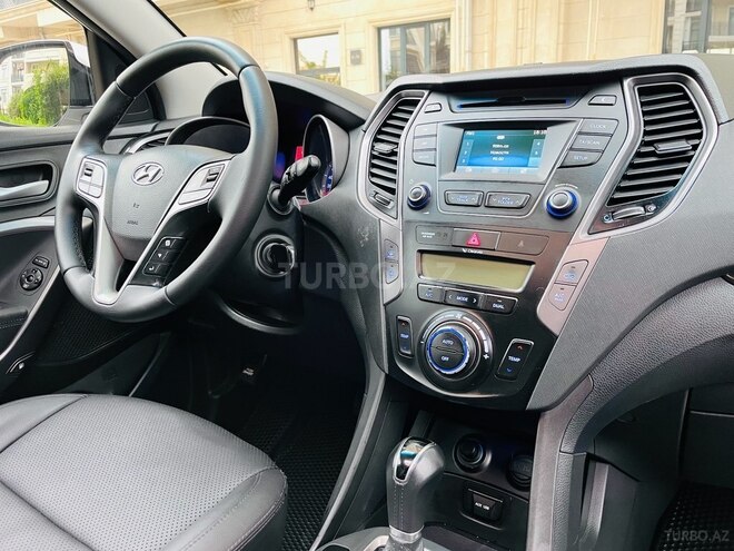 Hyundai Santa Fe 2015, 127,000 km - 2.4 l - Bakı