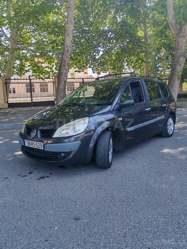 Renault Grand Scenic 2007, 362,000 km - 1.5 l - Mingəçevir