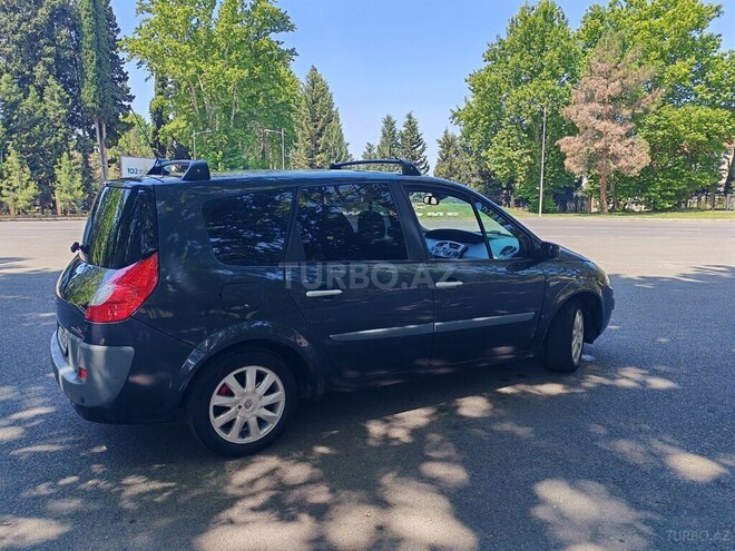Renault Grand Scenic 2007, 362,000 km - 1.5 l - Mingəçevir