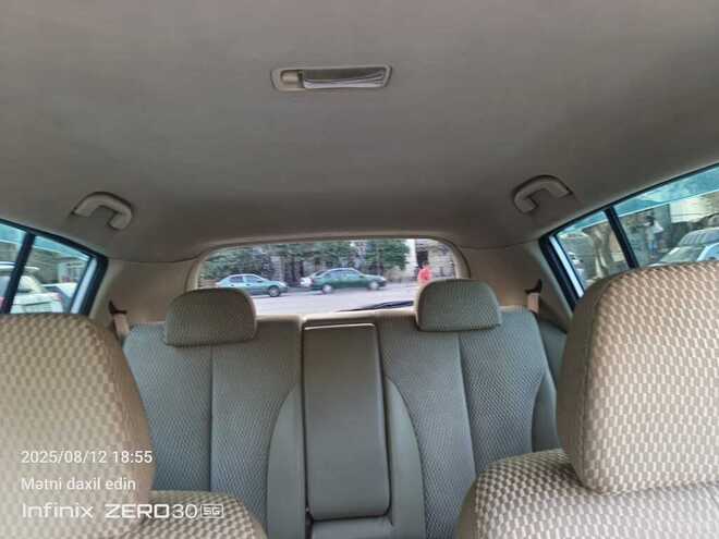 Nissan Tiida 2011, 215,000 km - 1.6 l - Sumqayıt