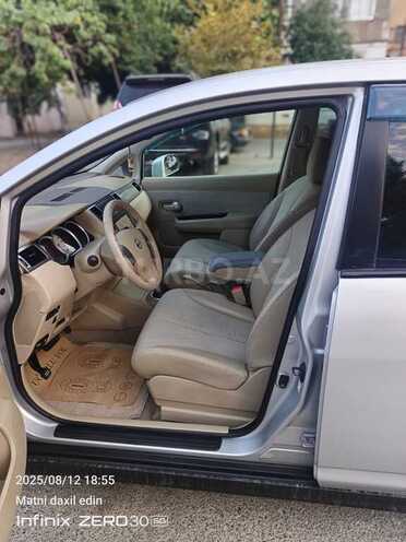 Nissan Tiida 2011, 215,000 km - 1.6 l - Sumqayıt
