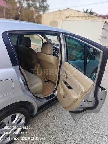 Nissan Tiida 2011, 215,000 km - 1.6 l - Sumqayıt