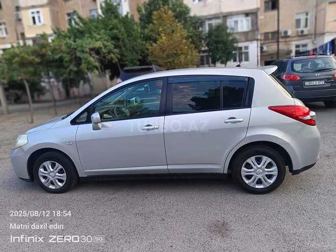 Nissan Tiida 2011, 215,000 km - 1.6 l - Sumqayıt