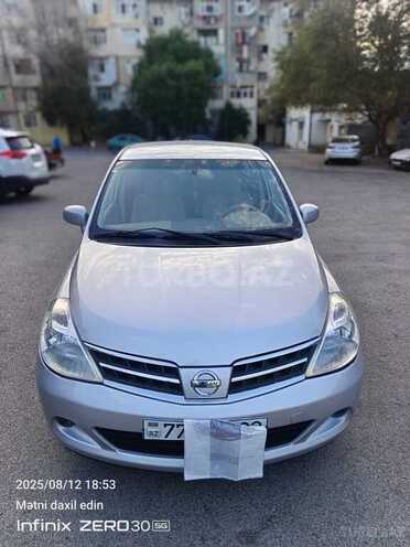 Nissan Tiida 2011, 215,000 km - 1.6 l - Sumqayıt
