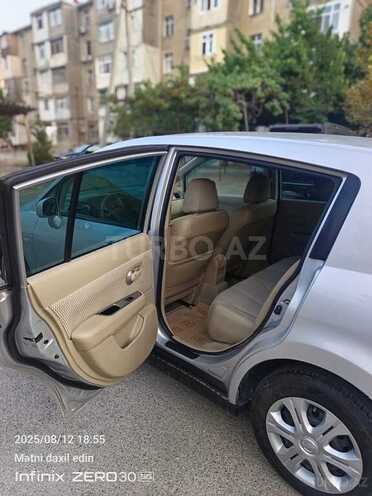 Nissan Tiida 2011, 215,000 km - 1.6 l - Sumqayıt