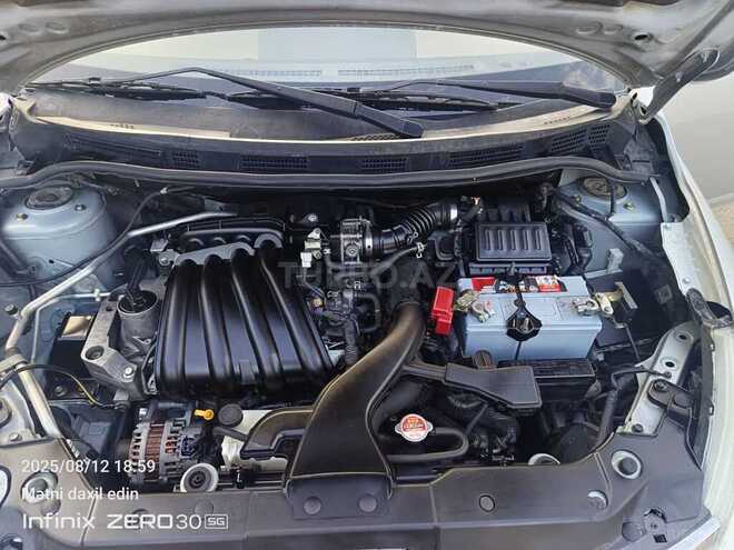 Nissan Tiida 2011, 215,000 km - 1.6 l - Sumqayıt