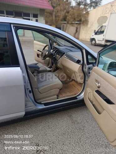 Nissan Tiida 2011, 215,000 km - 1.6 l - Sumqayıt