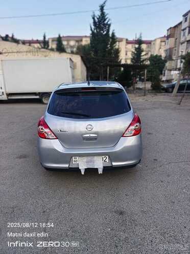 Nissan Tiida 2011, 215,000 km - 1.6 l - Sumqayıt