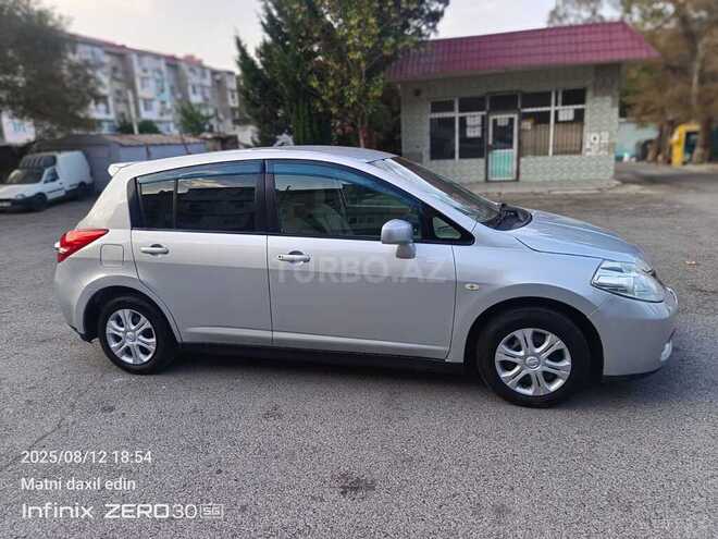 Nissan Tiida 2011, 215,000 km - 1.6 l - Sumqayıt