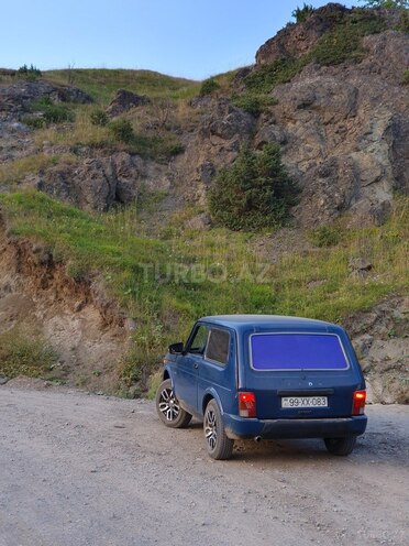 LADA (VAZ) Niva 2012, 185,021 km - 1.7 l - Bərdə
