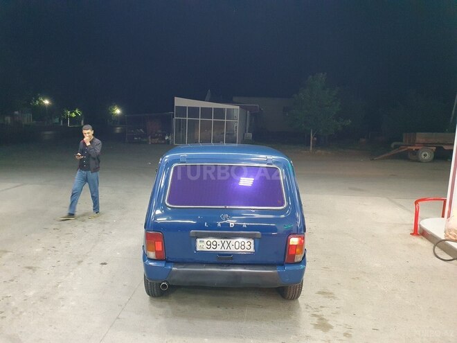 LADA (VAZ) Niva 2012, 185,021 km - 1.7 l - Bərdə