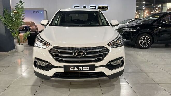 Hyundai Santa Fe 2016, 129,000 km - 2.0 л - Bakı
