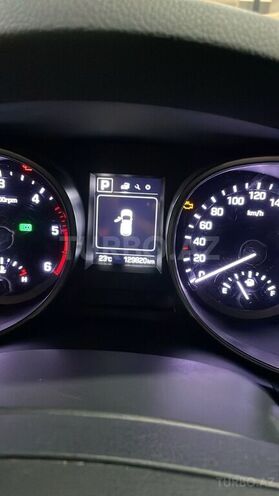 Hyundai Santa Fe 2016, 129,000 km - 2.0 л - Bakı