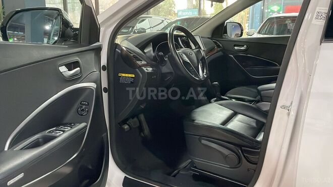Hyundai Santa Fe 2016, 129,000 km - 2.0 л - Bakı