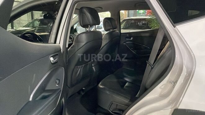 Hyundai Santa Fe 2016, 129,000 km - 2.0 л - Bakı