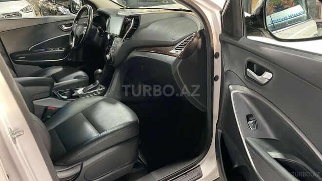 Hyundai Santa Fe 2016, 129,000 km - 2.0 л - Bakı