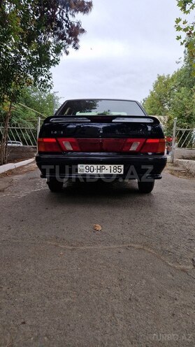LADA (VAZ) 2115 2010, 252,918 km - 1.6 l - Gəncə