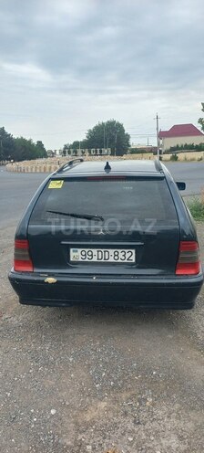 Mercedes C 200 1998, 506,000 km - 2.0 l - Goranboy
