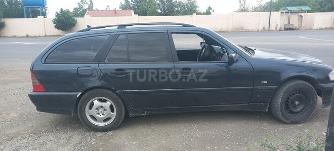 Mercedes C 200 1998, 506,000 km - 2.0 l - Goranboy