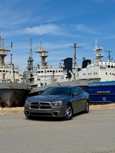 Dodge Charger 2012, 234,000 km - 3.6 l - Bakı