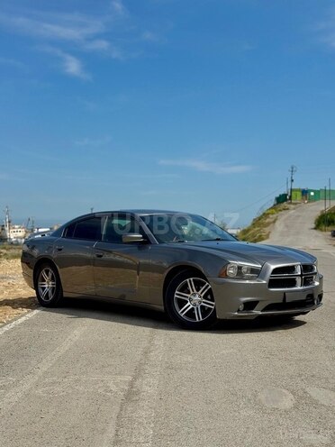Dodge Charger 2012, 234,000 km - 3.6 l - Bakı