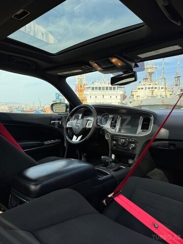 Dodge Charger 2012, 234,000 km - 3.6 l - Bakı
