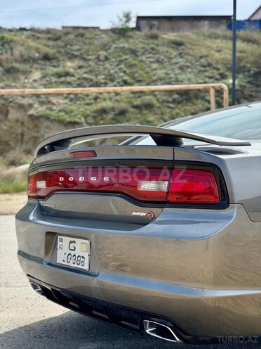 Dodge Charger 2012, 234,000 km - 3.6 l - Bakı